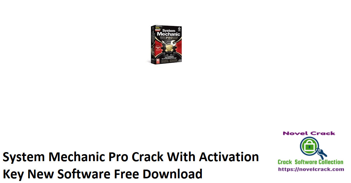 system mechanic 14.6 crack